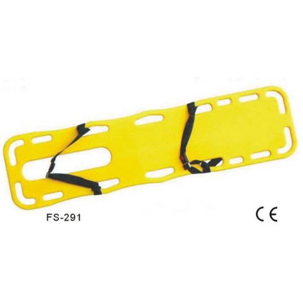 Stretcher - scoop stretcher