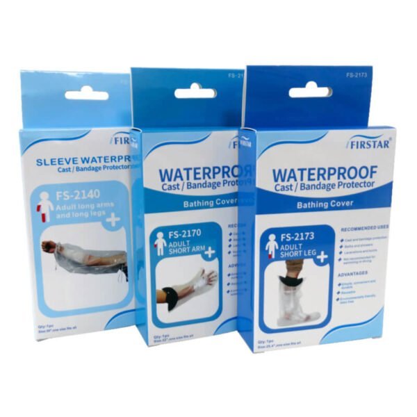 waterproof protector - cast protector - bandage protector