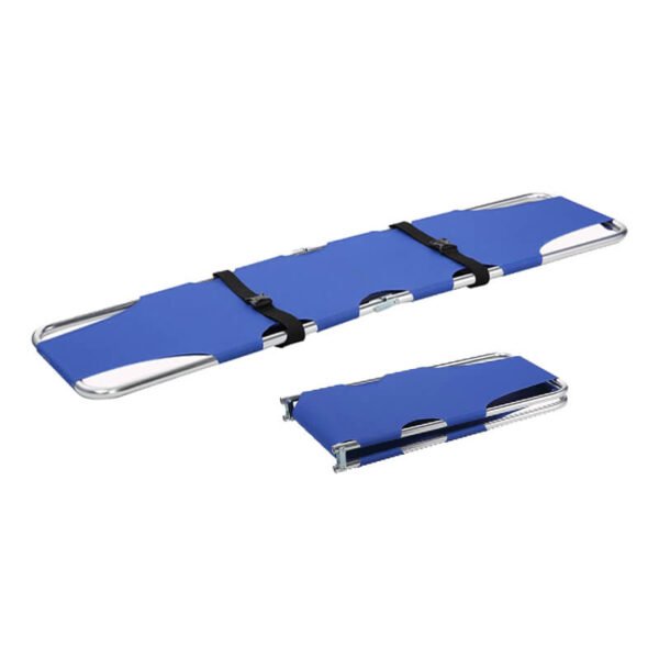 Stretcher - foldable stretcher