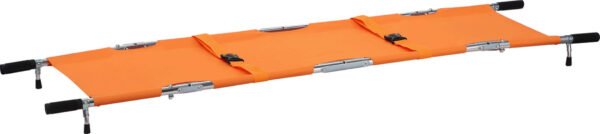 Stretcher - foldable stretcher