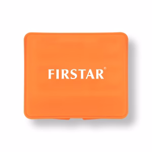 Mini Pocket First Aid Kit Plaster Box