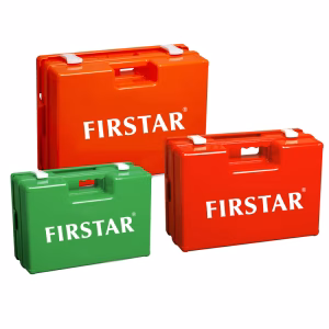 Wall Bracket First Aid Box