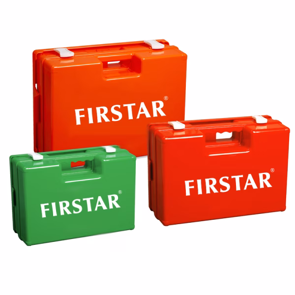 Wall Bracket First Aid Box