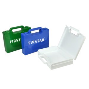 Empty Plastic Box