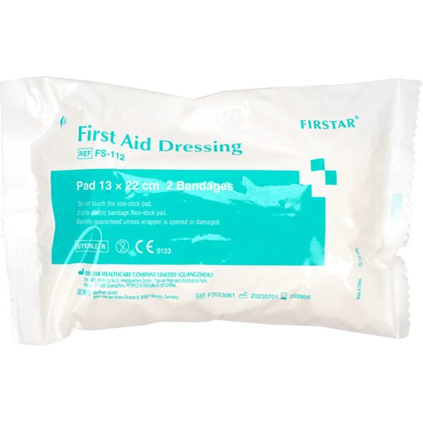 First Aid Dressing