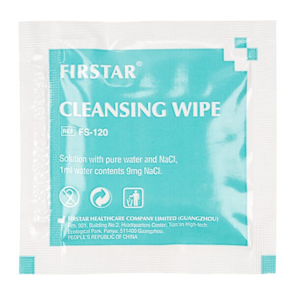 Daily First Aid Wet Tissue Wet Wipe Kit for Small Injuries