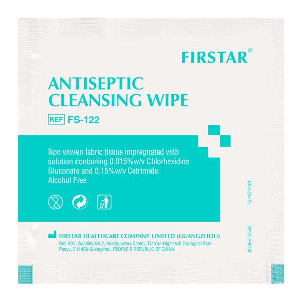 Daily First Aid Wet Tissue Wet Wipe Kit for Small Injuries