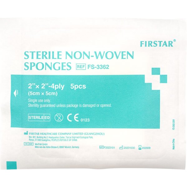 Non Woven Sponge FS-3360 ~ FS-3372