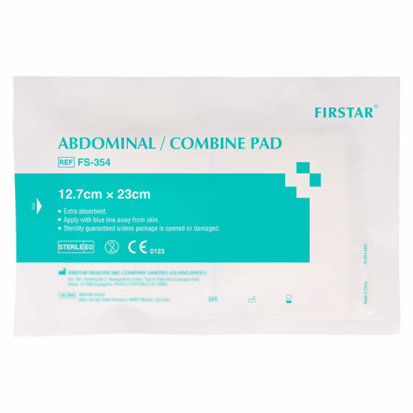Combine Pad / ABD Pad FS-354/FS-356