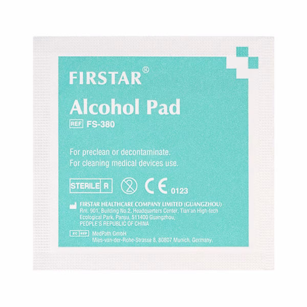 Alcohol Prep Pad