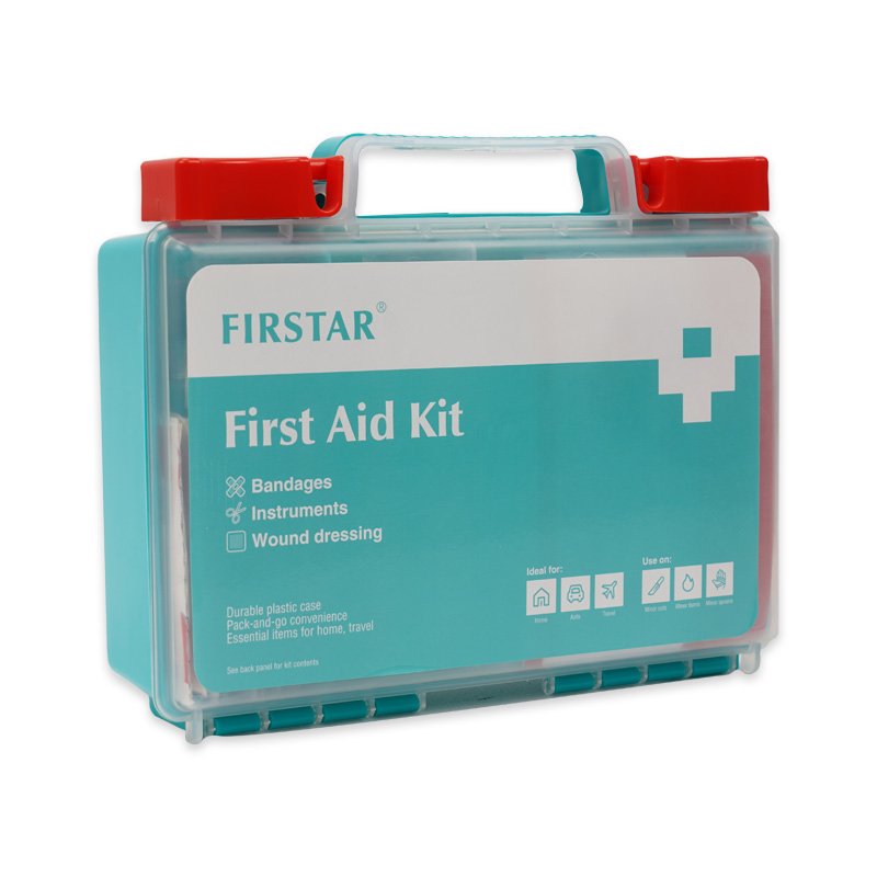 How To Prepare For Emergencies With A First Aid Kit FIRSTAR ordering and shipping support for B2B first aid kit buyers