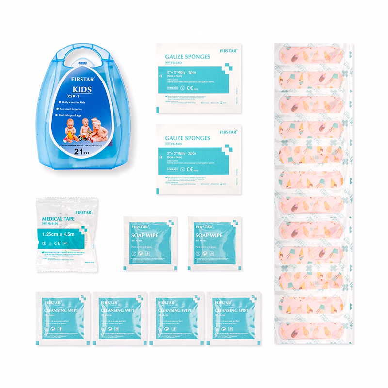 Waterproof Small Portable First Aid Kit For Kids Waterproof Mini First Aid Kit For Kids Kit