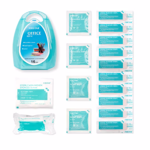 Waterproof Small Portable First Aid Kit For Office