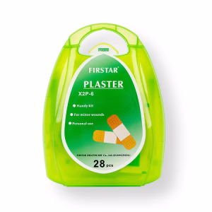 Waterproof Small Portable Plaster First Aid Kit