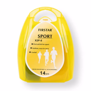 Waterproof Small Portable First Aid Kit For Sport