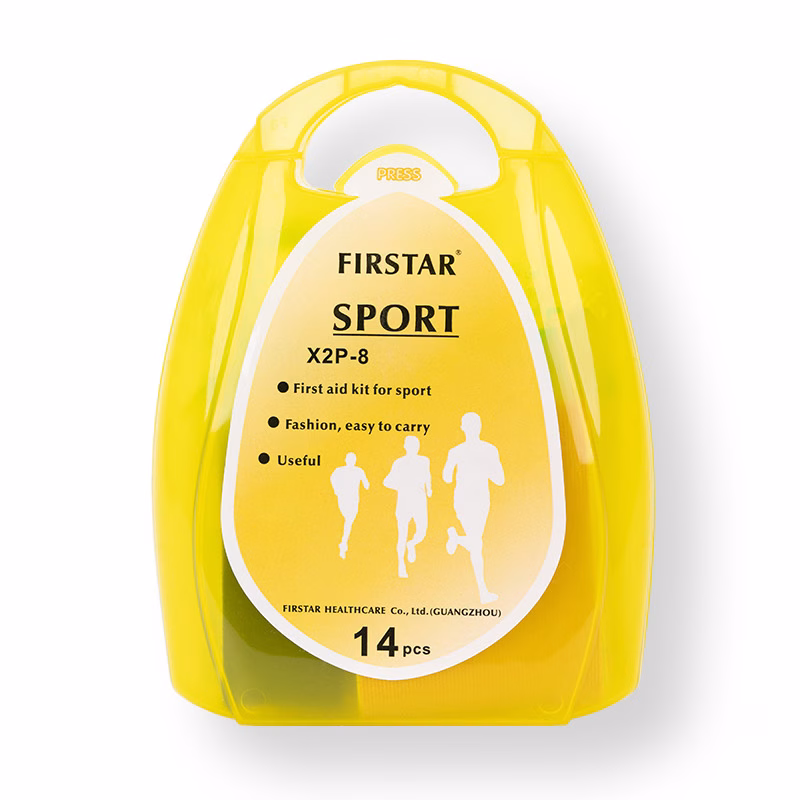 Waterproof Small Portable First Aid Kit For Sport Sport Kit