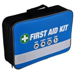 Camping First Aid Kit