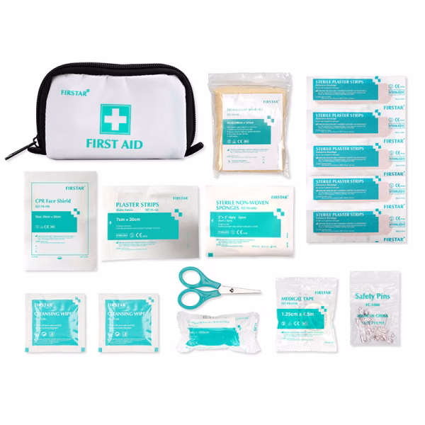 Mini Travel First Aid Kit