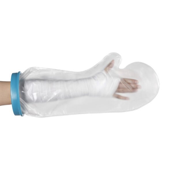 Waterproof Cast Cover Protector For Shower Short Arm
