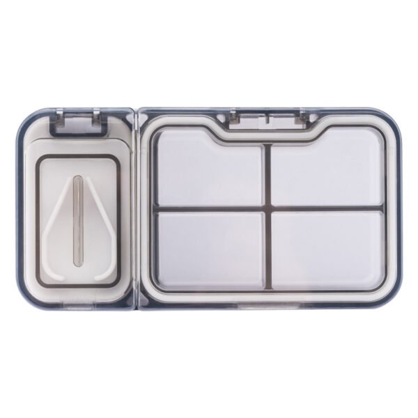 Portable Pill Box Case Daily Medicine Supplement Organizer