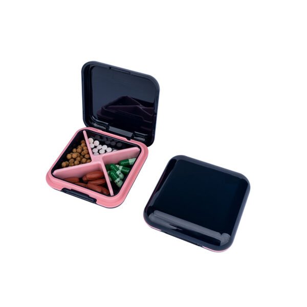 Portable Travel Medicine Box