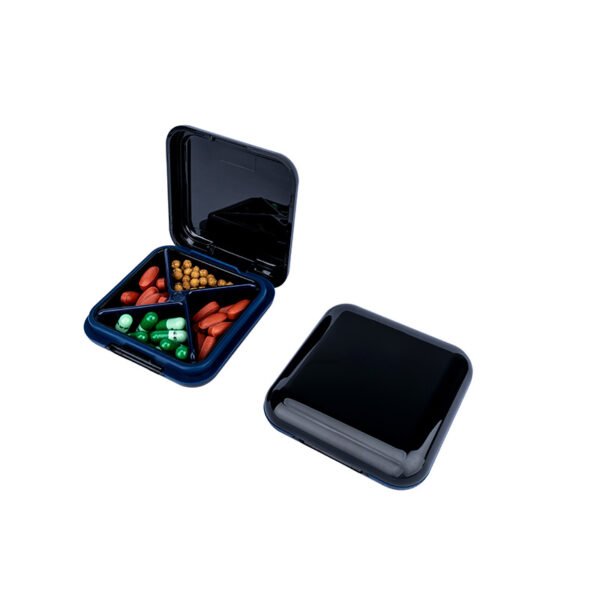 Portable Travel Medicine Box