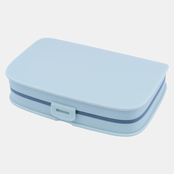 Pretty Waterproof Small Travel Plastic Pill Box
