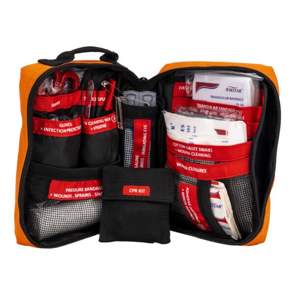 Portable First Aid Kit for Camping-Small
