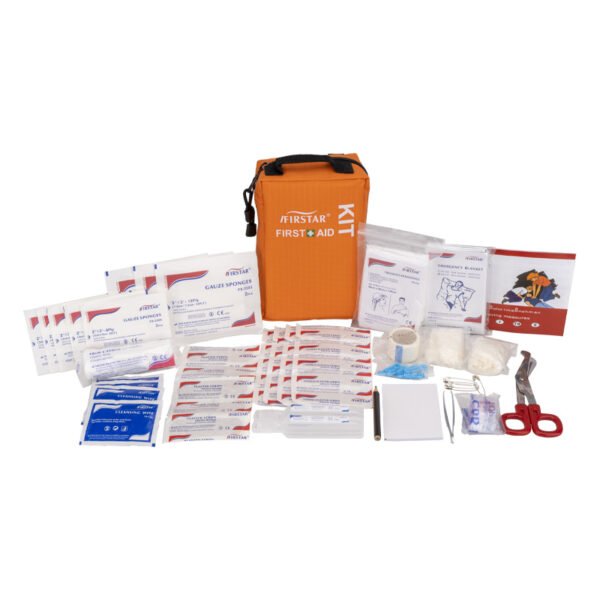 Portable First Aid Kit for Camping-Small