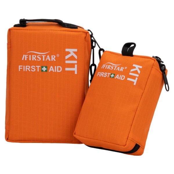 Portable First Aid Kit for Camping-Small