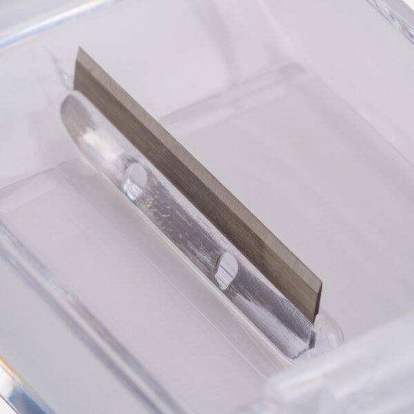 Portable plastic medicine pill Storage Box container pill cutter