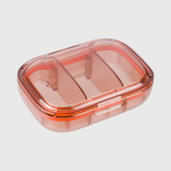 Pill Organizer Storage Box Cases For Travel