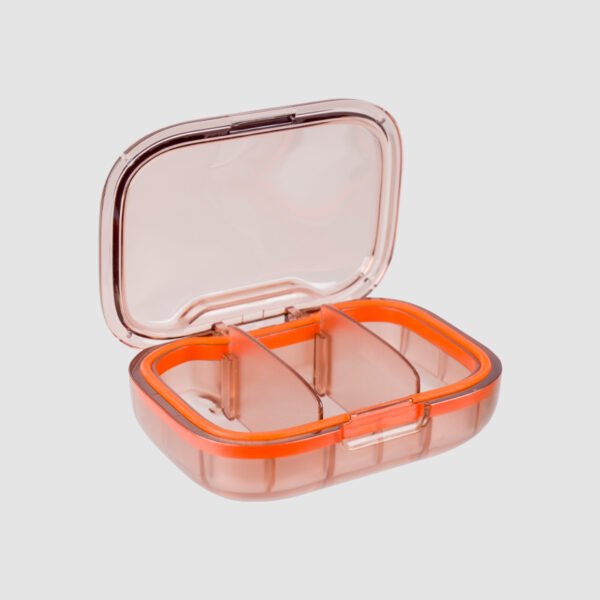 Pill Organizer Storage Box Cases For Travel