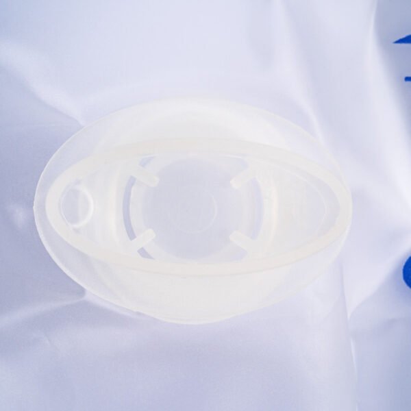 Mini Pocket Life Key breathing CPR Face Shield