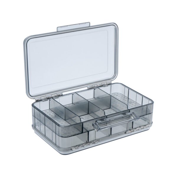 Portable Moisture Proof Pill Box