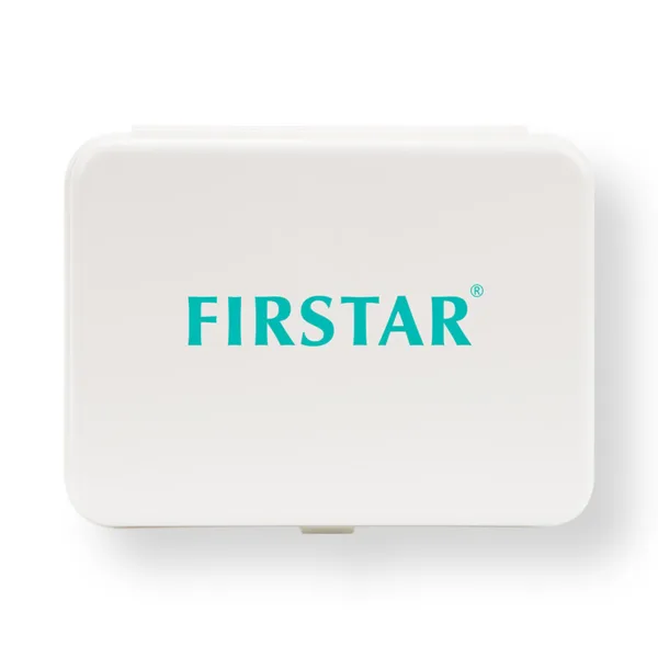 Plastic Home/Office First Aid Kit Box