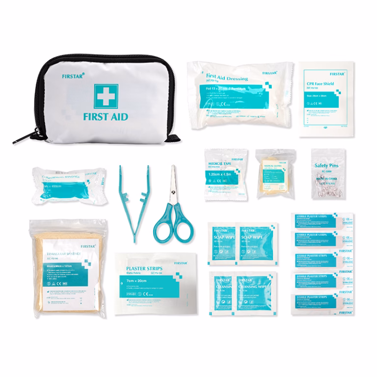 Waterproof Customize Design Home Office First Aid Kit
