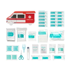 Office Home Ambulance Emergency Kit
