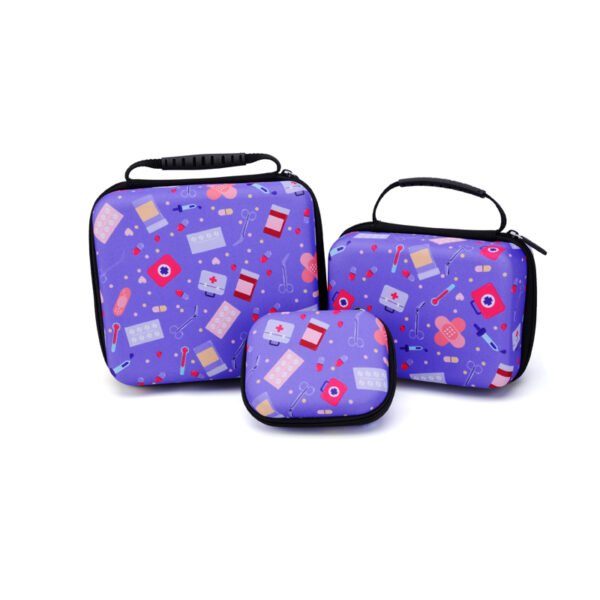 Waterproof Rescue Large Home First Aid Kit Bag