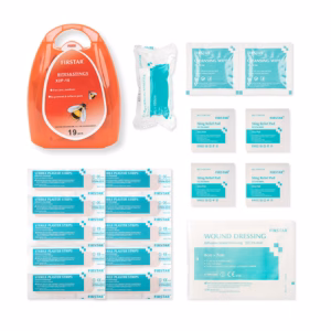 Waterproof Small Portable Bites & Stings First Aid Kit