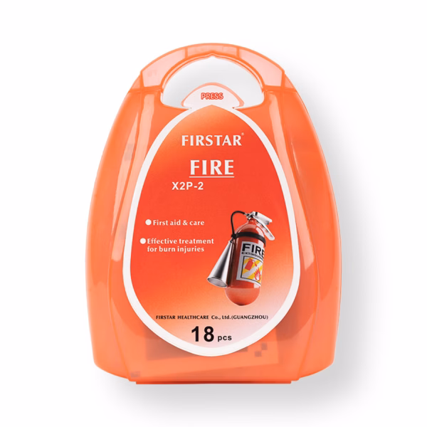 Waterproof Small Portable First Aid Kit For Fire