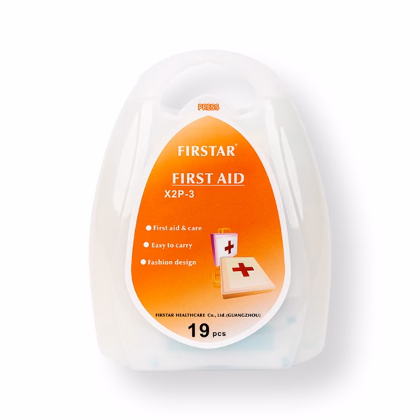 Waterproof Small Portable First Aid Kit