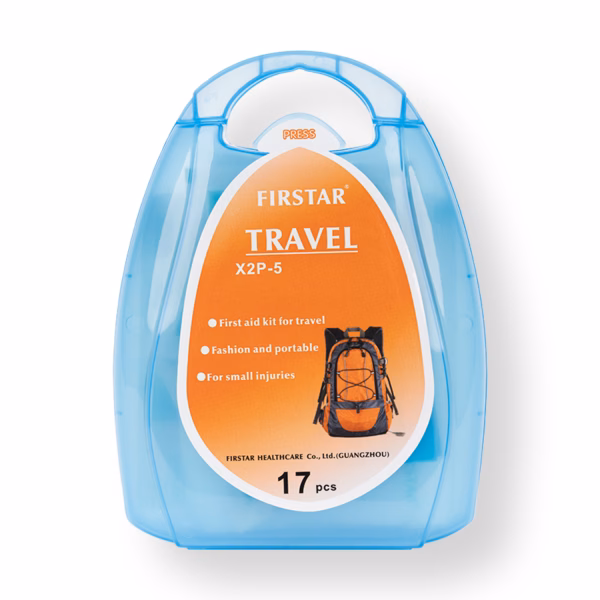Waterproof Small Portable First Aid Kit For Travel