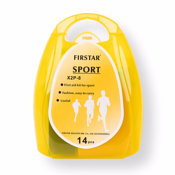 Waterproof Small Portable First Aid Kit For Sport