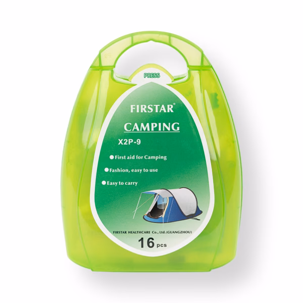 Waterproof Small Portable First Aid Kit For Camping