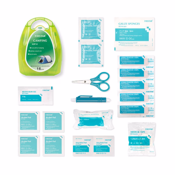 Waterproof Small Portable First Aid Kit For Camping