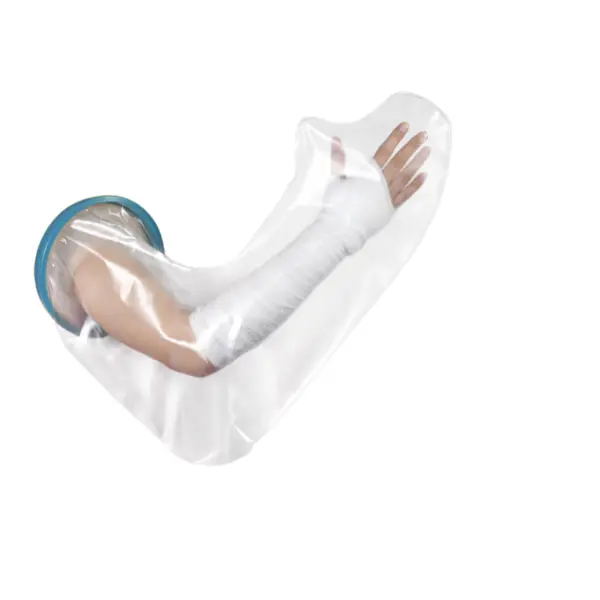 Bath Wound Care Waterproof Cover For Long Arm