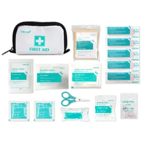 Medical Emergency First Aid Kit For Travel
