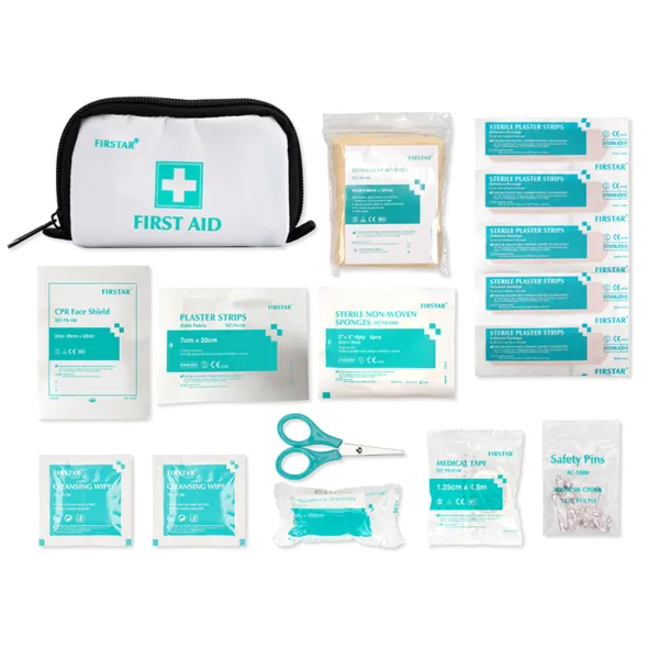 Medical Emergency First Aid Kit For Travel
