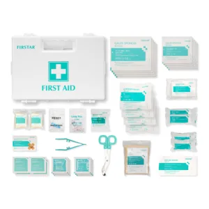 Wall Mounted Workplace Office Waterproof First Aid Kit Box